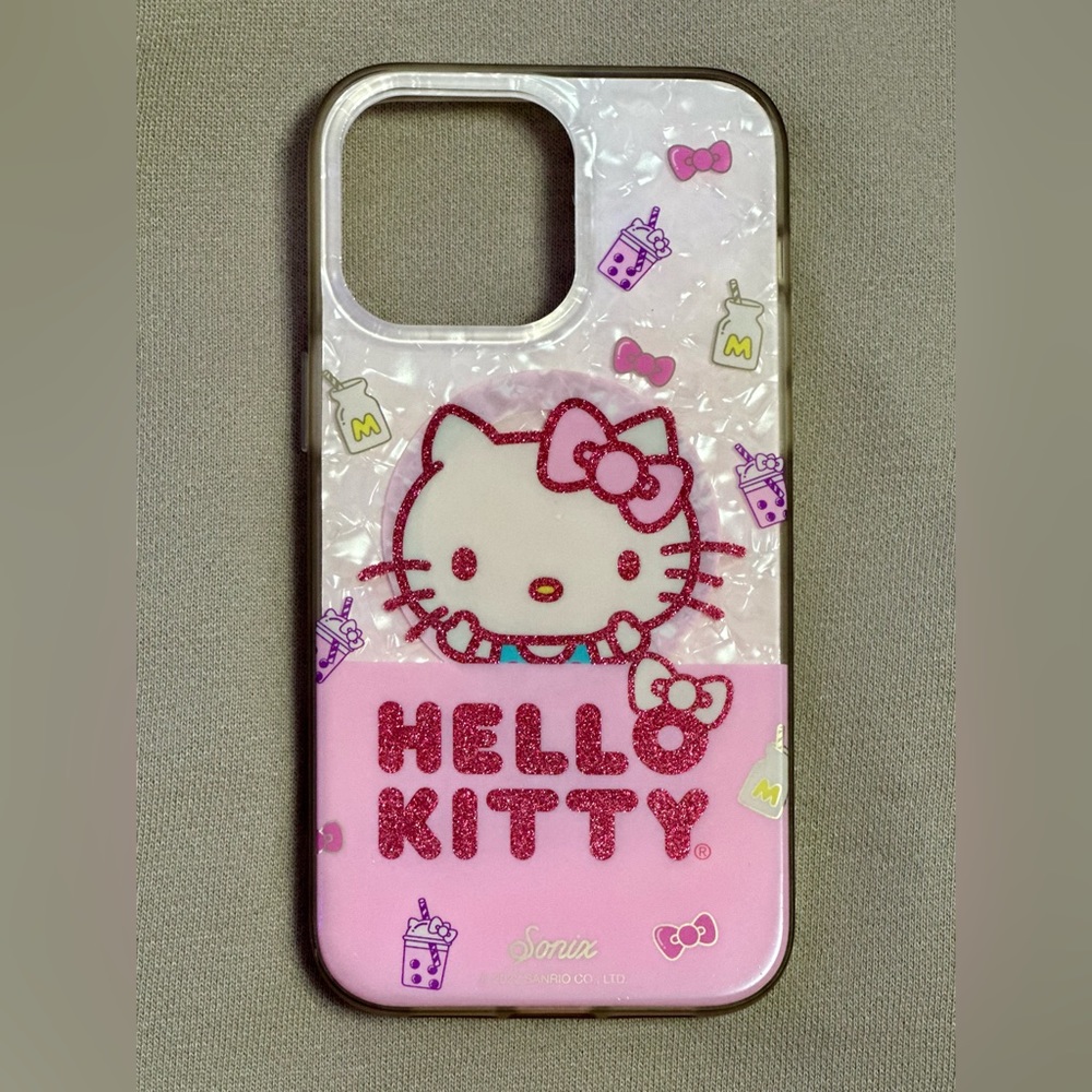 iPhone 14 Pro Max Sonix Hello Kitty Case